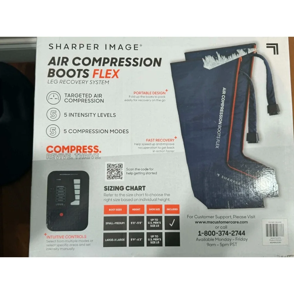 Sharper Image new sharper